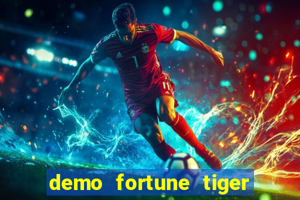 demo fortune tiger pg soft